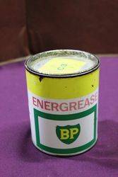 BP Energrease Unopened  Grease Can