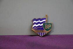 BP Geelong Fans AFL Badges 