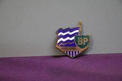 BP Geelong Fans AFL Badges 