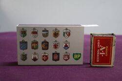 BP Safety Matches New Old Stock Matchbox 