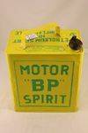 BP Motor Spirit 2 Gallon Tin
