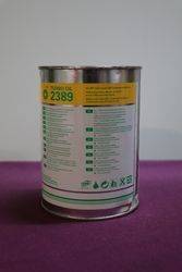 BP One Pint Turbo Oil 2389 Tin