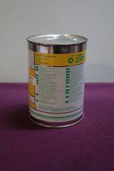 BP One Pint Turbo Oil 2389 Tin