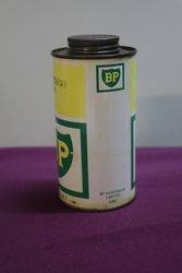 BP One Pint Upper Cylinder Lubricant Oil Tin 