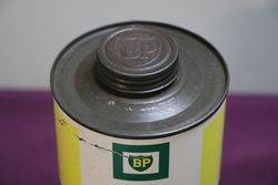 BP One Quart EP SAE 90 Gear Oil Tin 