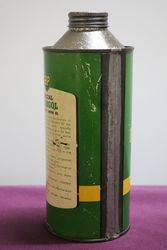 BP SPecial Energol ViscoStatic Motor Oil Tin 