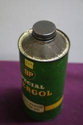 BP SPecial Energol ViscoStatic Motor Oil Tin 