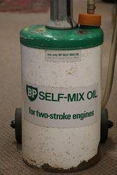 BP Self Mix Oil Dispenser for Two Stroke Engines 