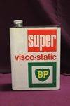 BP Super 2Ltr Oil Tin