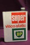 BP Super 2Ltr Oil Tin