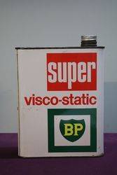 BP Super ViscoStatic HD SAE 20W50 2 Litres Motor Oil Tin