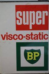 BP Super ViscoStatic HD SAE 20W50 2 Litres Motor Oil Tin