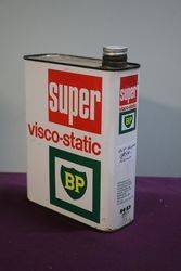 BP Super ViscoStatic HD SAE 20W50 2 Litres Motor Oil Tin