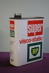 BP Super ViscoStatic HD SAE 20W50 2 Litres Motor Oil Tin