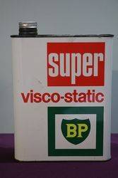 BP Super ViscoStatic HD SAE 20W50 2 Litres Motor Oil Tin