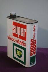 BP Super ViscoStatic HD SAE 20W50 2 Litres Motor Oil Tin