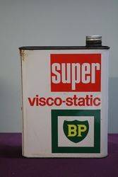 BP Super ViscoStatic SAE 20W50 2 Litres Motor Oil Tin 