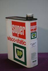 BP Super ViscoStatic SAE 20W50 2 Litres Motor Oil Tin 