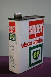 BP Super ViscoStatic SAE 20W50 2 Litres Motor Oil Tin 