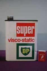 BP Super ViscoStatic SAE 20W50 2 Litres Motor Oil Tin 