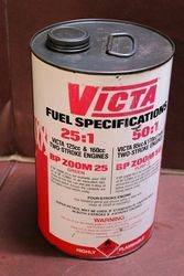 BP Victa Mower Fuel 42 ltr Can