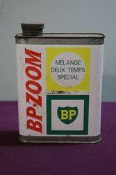 BP Zoom 2 L Motor Oil Tin