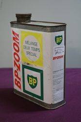 BP Zoom 2 L Motor Oil Tin