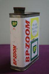 BP Zoom 2 L Motor Oil Tin