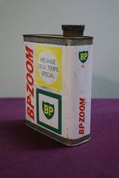 BP Zoom 2 L Motor Oil Tin