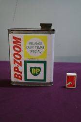 BP Zoom 2 L Motor Oil Tin