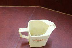 Ballantines Scotch Whiskey Pub Jug