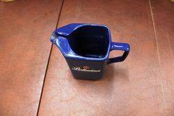 Ballantines Scotch Whiskey Pub Jug