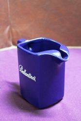 Ballantines Scotch Whisky Pub Jug