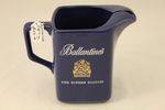 Ballantines Superb Scotch Whiskey Pub Jug#