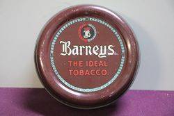 Barneys Ideal Tobacco Tin