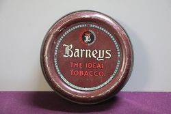 Barneys Ideal Tobacco Tin