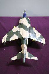 Battery Operated Artform Harrier GRMK Bomber Jet