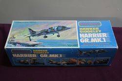 Battery Operated Artform Harrier GRMK Bomber Jet