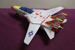 Battery Operated Jet Fighter TOMCAT 