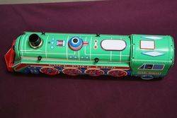 Battery Operated PuffPuff Loco Train