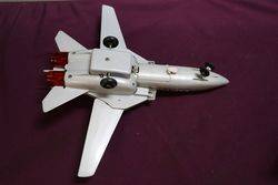 Battery Operated Son AI Toys F14A Jet Fighter  andquotTOMCATandquot 