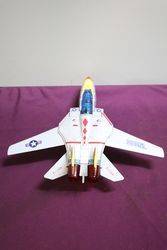 Battery Operated Son AI Toys F14A Jet Fighter  andquotTOMCATandquot 