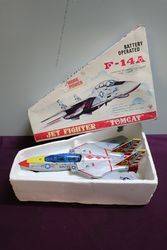 Battery Operated Son AI Toys F14A Jet Fighter  andquotTOMCATandquot 