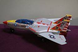 Battery Operated Son AI Toys F-14A Jet Fighter  "TOMCAT" 