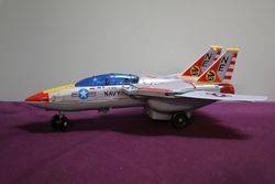 Battery Operated Son AI Toys F14A Jet Fighter  andquotTOMCATandquot 