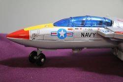 Battery Operated Son AI Toys F14A Jet Fighter  andquotTOMCATandquot 