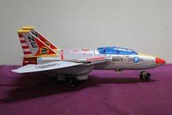 Battery Operated Son AI Toys F14A Jet Fighter  andquotTOMCATandquot 