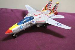 Battery Operated Son AI Toys F14A Jet Fighter  andquotTOMCATandquot 