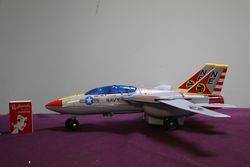 Battery Operated Son AI Toys F14A Jet Fighter  andquotTOMCATandquot 