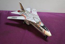 Battery Operated TN Japan General Dynamics Grumman F IIIA Jet Fighter 